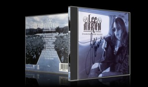 Lee Aaron-Diamond Baby Blues-2018-signed